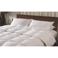 100% polyester filling cotton cover comforter for hotel and home use